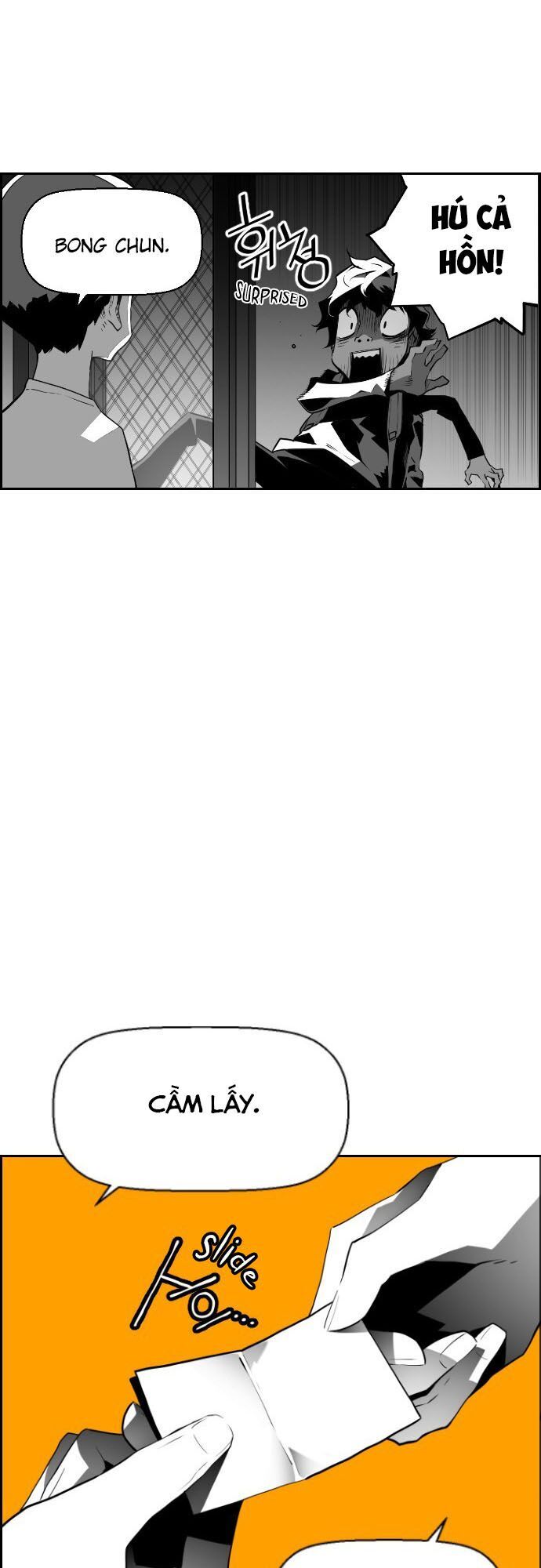 Kẻ Khủng Bố Chapter 62 - Trang 2