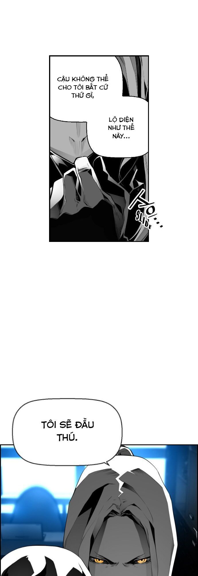 Kẻ Khủng Bố Chapter 62 - Trang 2