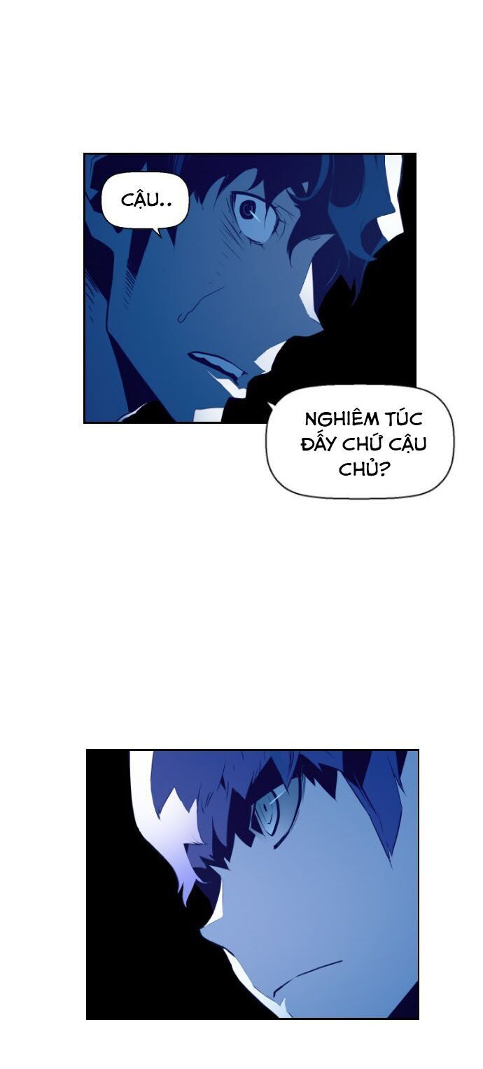 Kẻ Khủng Bố Chapter 62 - Trang 2