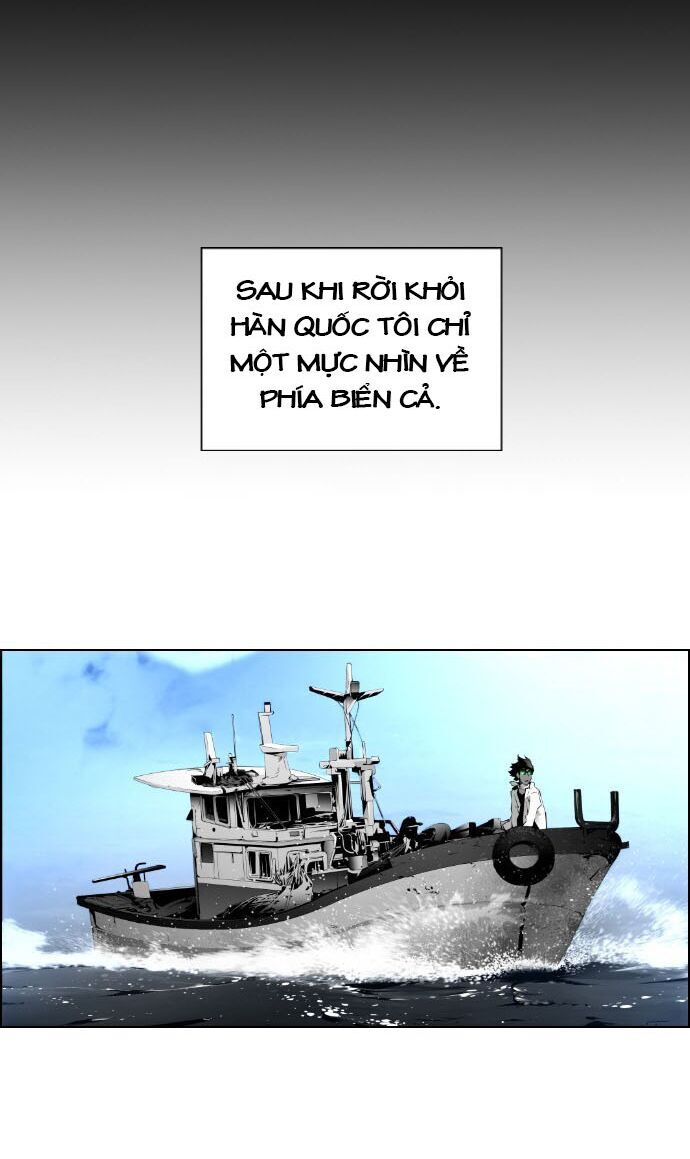 Kẻ Khủng Bố Chapter 62 - Trang 2