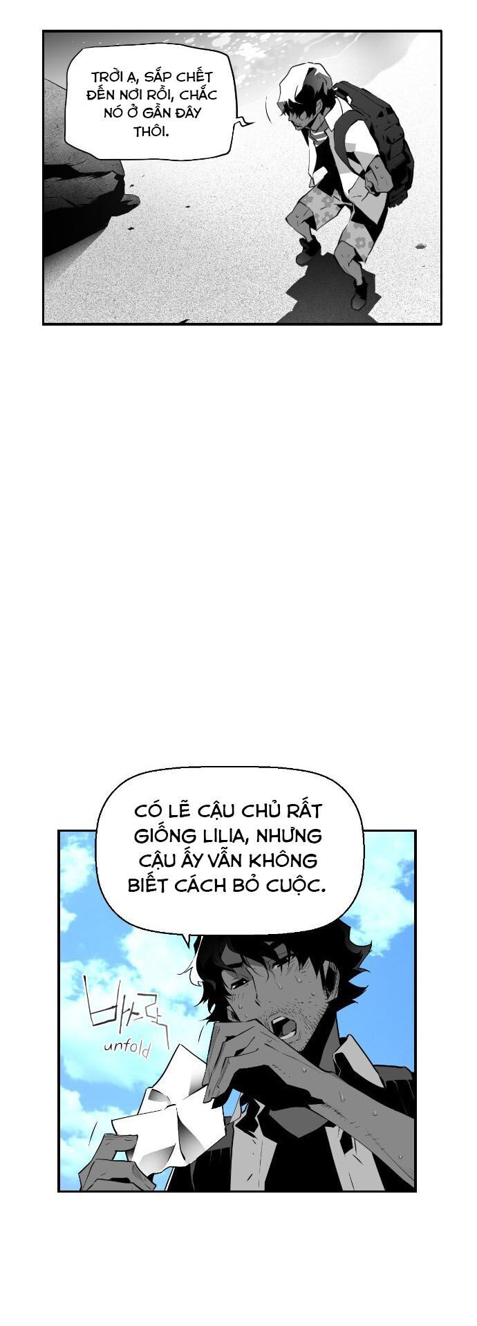 Kẻ Khủng Bố Chapter 62 - Trang 2