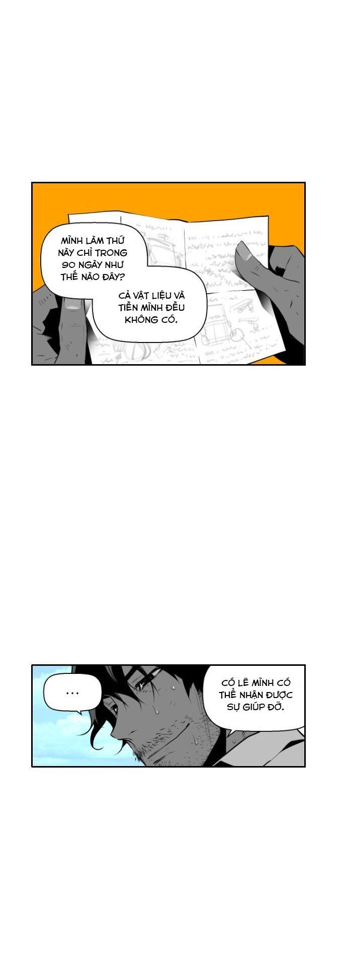 Kẻ Khủng Bố Chapter 62 - Trang 2