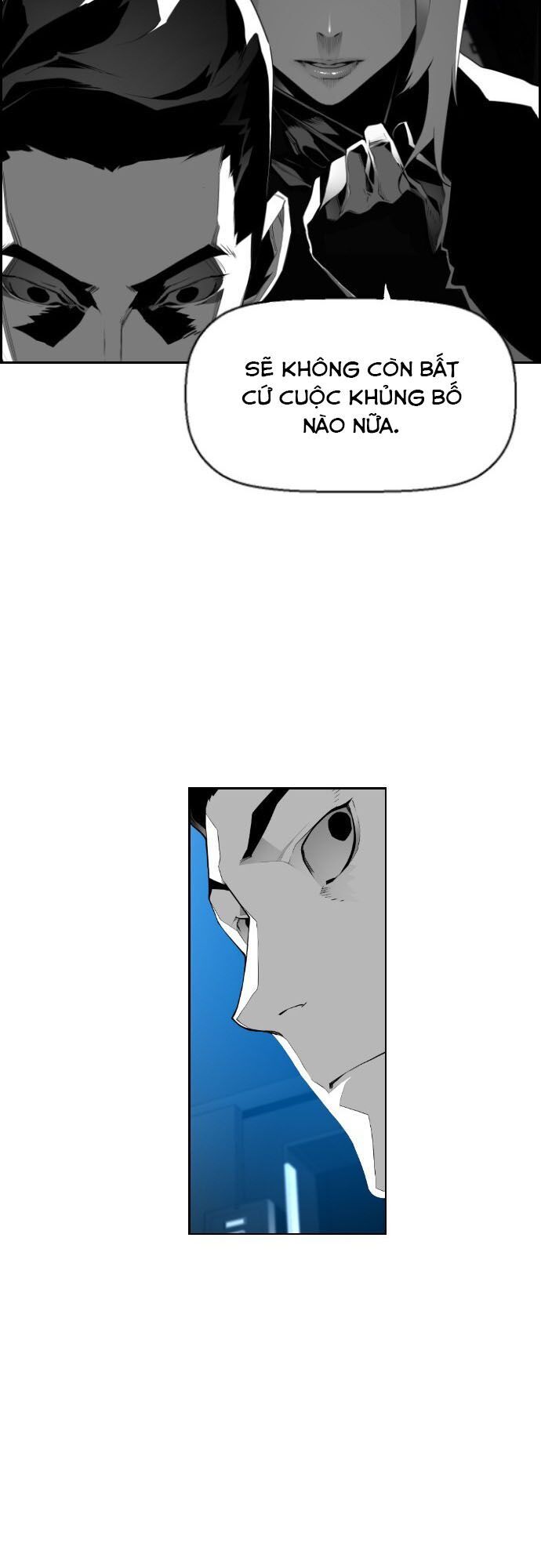 Kẻ Khủng Bố Chapter 62 - Trang 2