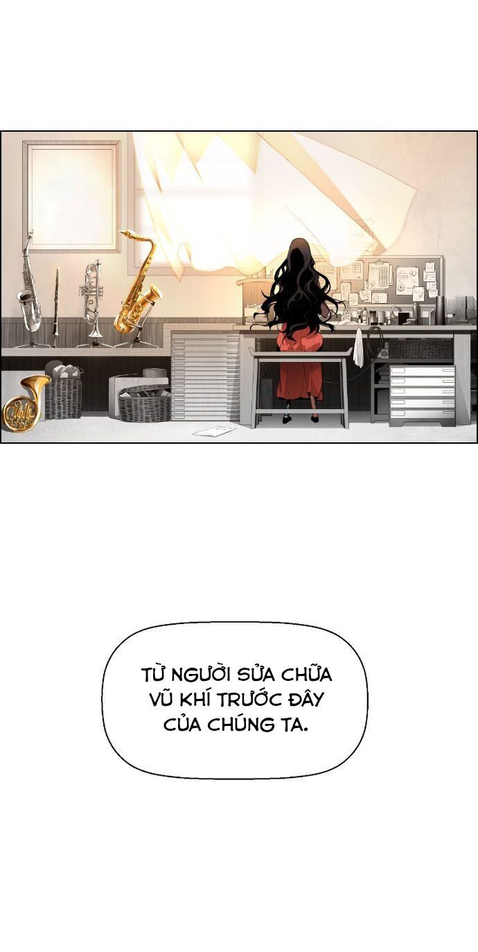 Kẻ Khủng Bố Chapter 62 - Trang 2