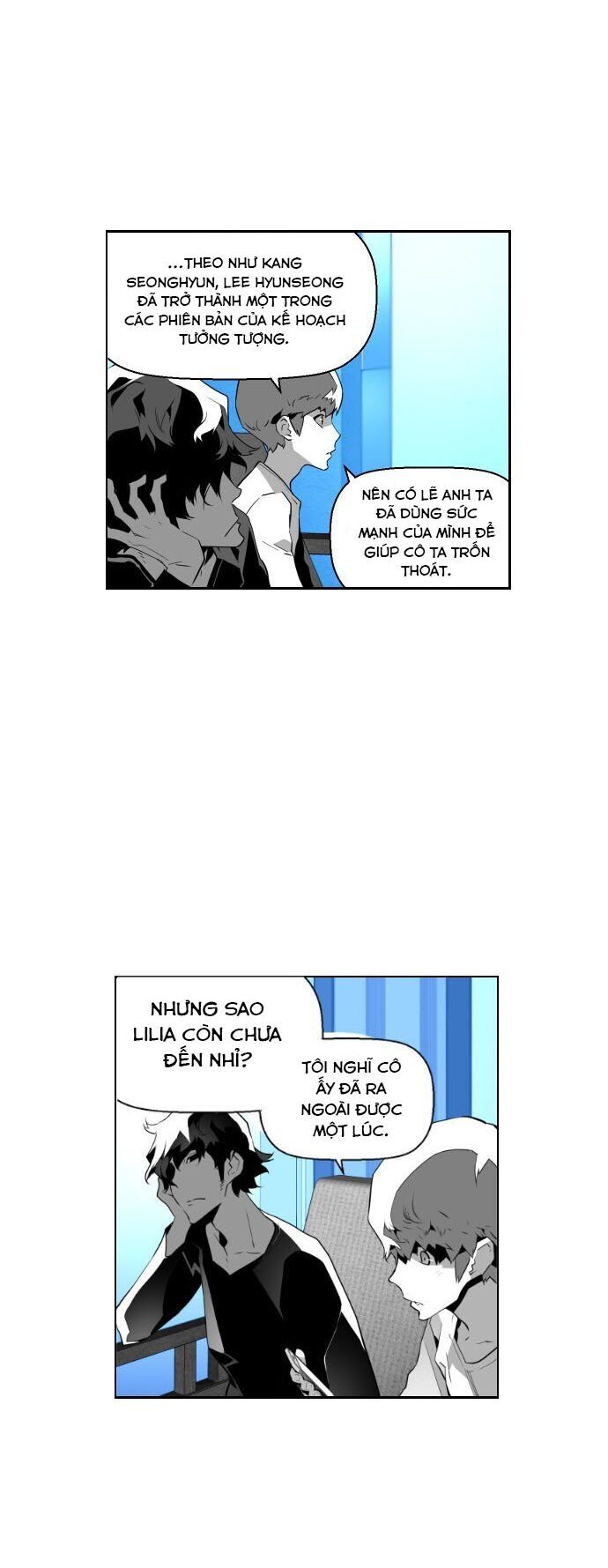 Kẻ Khủng Bố Chapter 62 - Trang 2