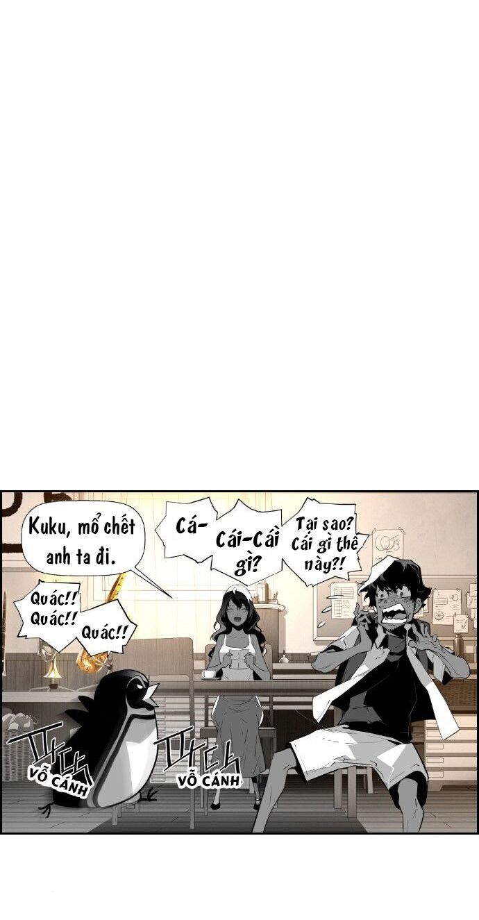 Kẻ Khủng Bố Chapter 63 - Trang 2
