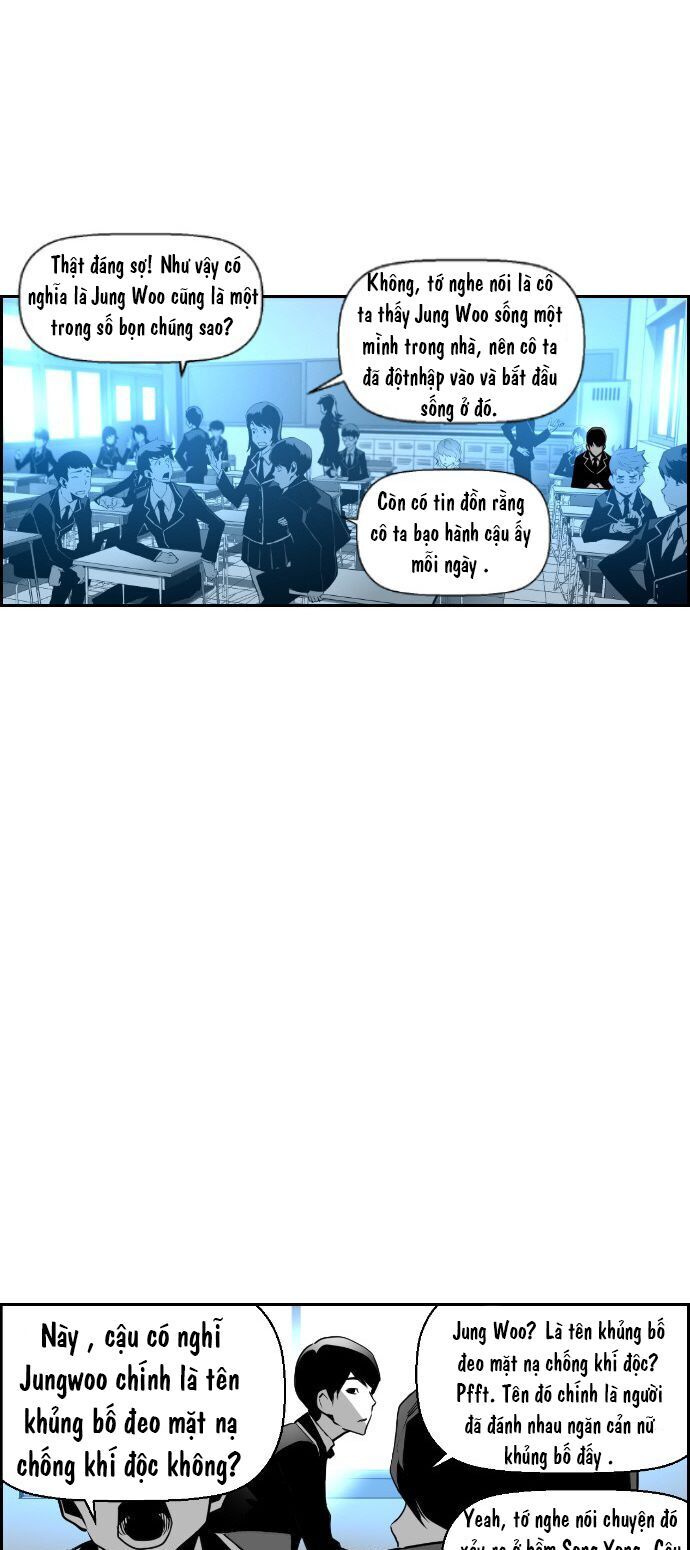 Kẻ Khủng Bố Chapter 63 - Trang 2
