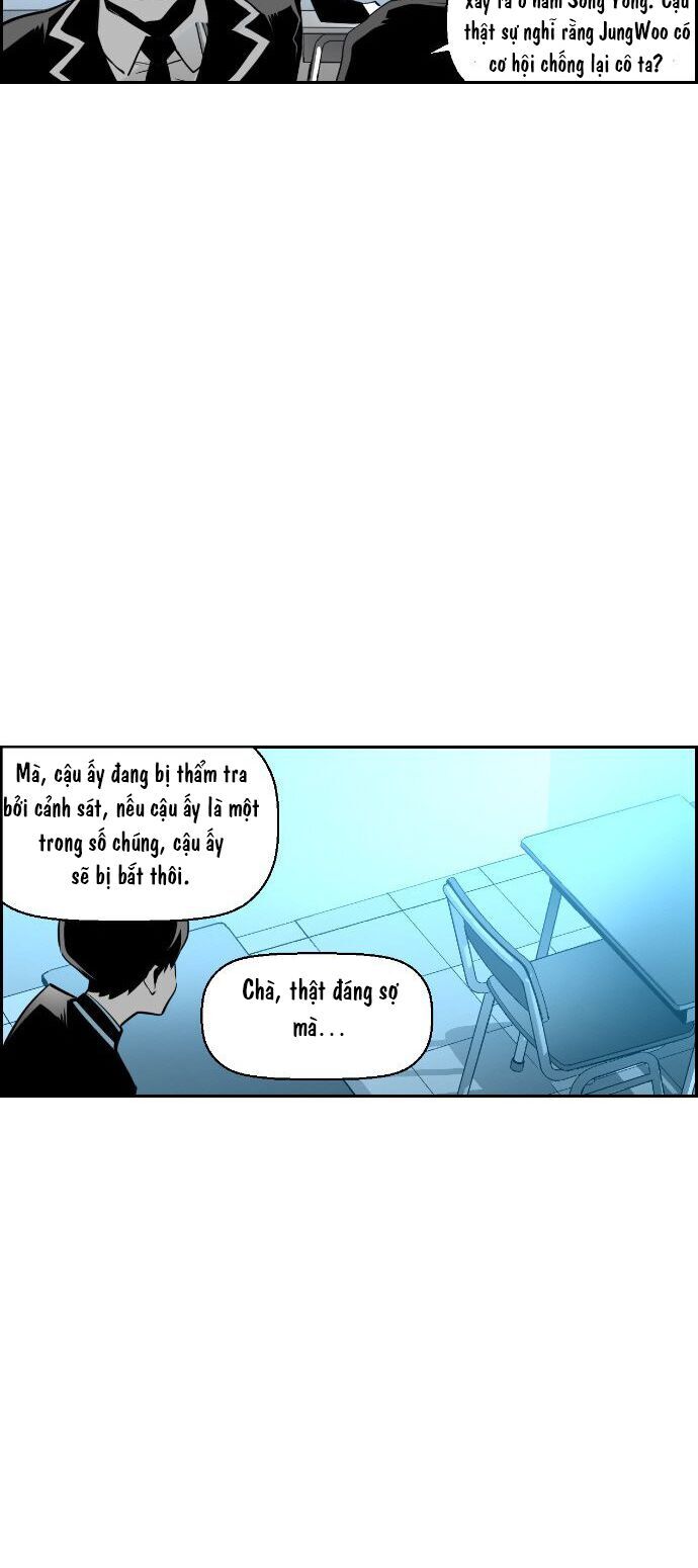 Kẻ Khủng Bố Chapter 63 - Trang 2