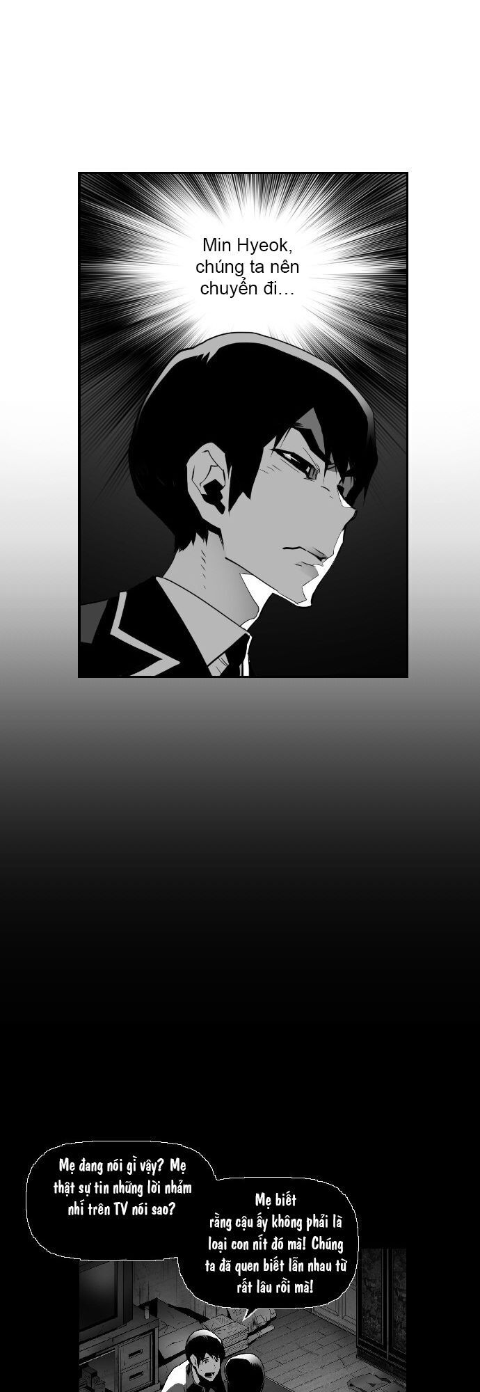 Kẻ Khủng Bố Chapter 63 - Trang 2