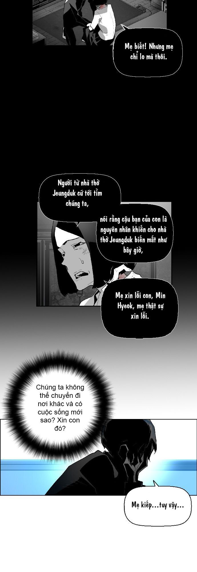 Kẻ Khủng Bố Chapter 63 - Trang 2