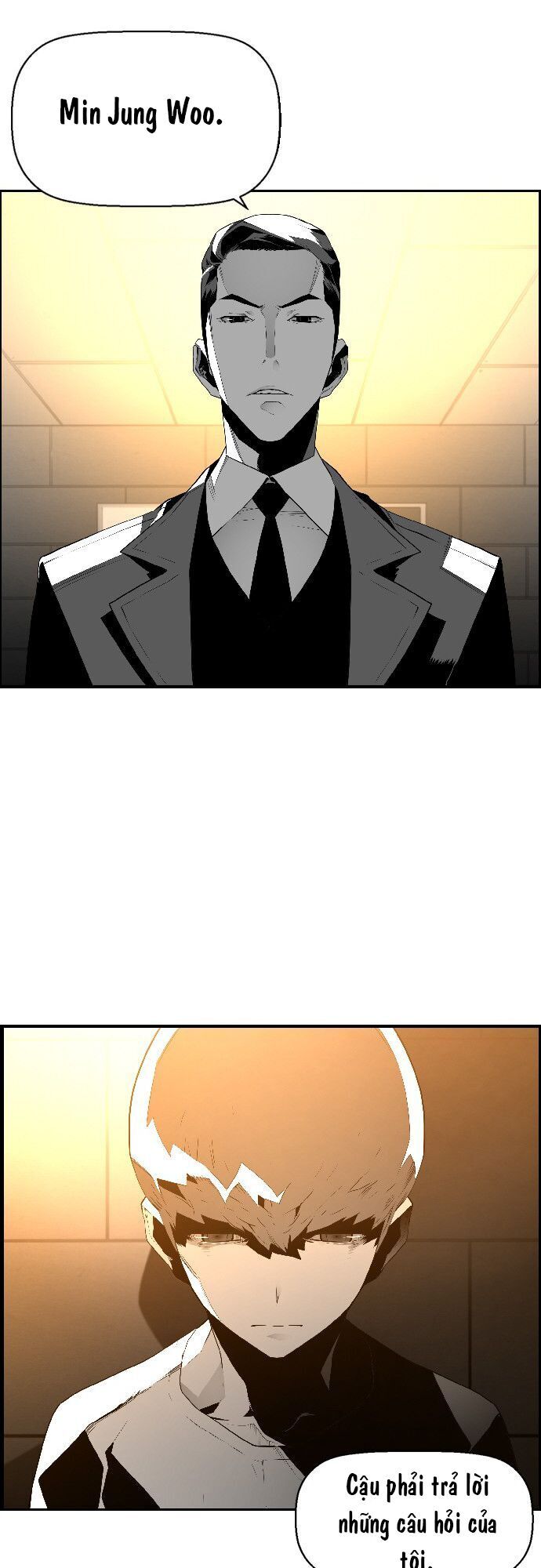 Kẻ Khủng Bố Chapter 63 - Trang 2