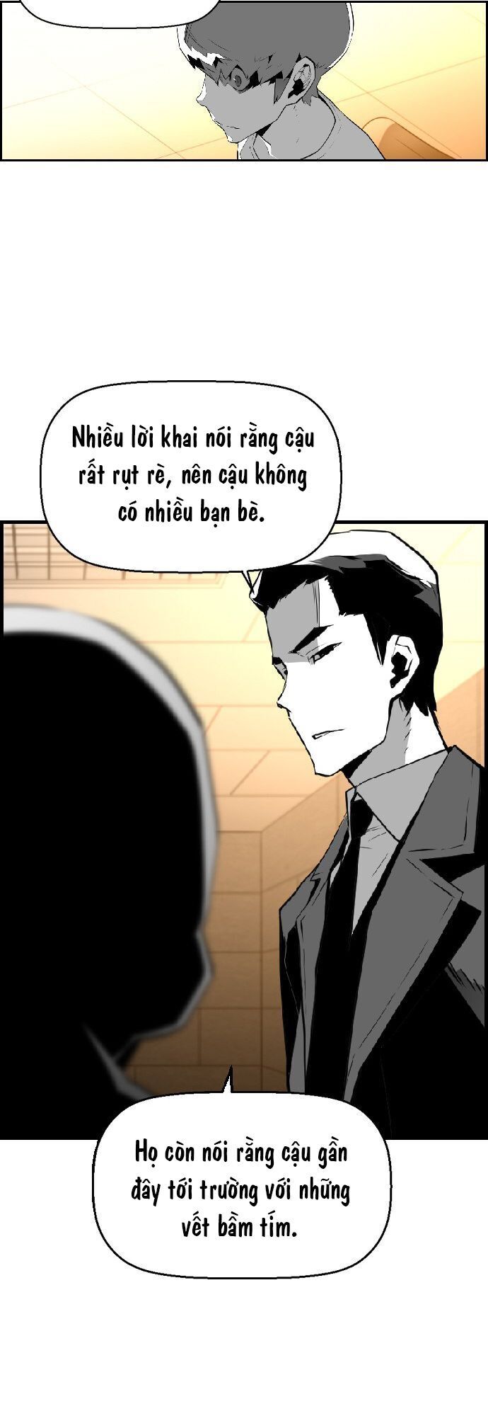 Kẻ Khủng Bố Chapter 63 - Trang 2