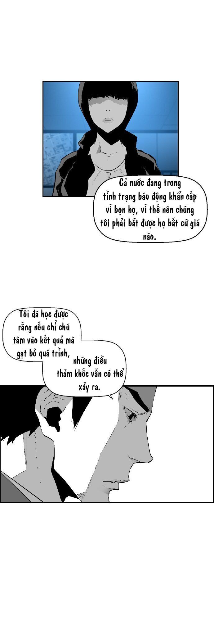 Kẻ Khủng Bố Chapter 63 - Trang 2