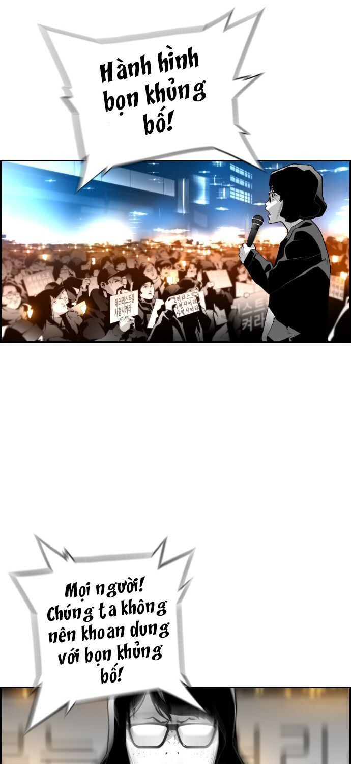 Kẻ Khủng Bố Chapter 63 - Trang 2