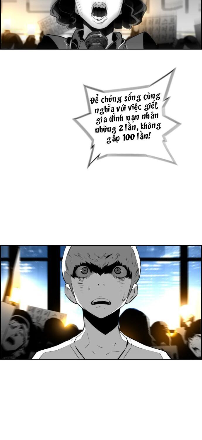 Kẻ Khủng Bố Chapter 63 - Trang 2