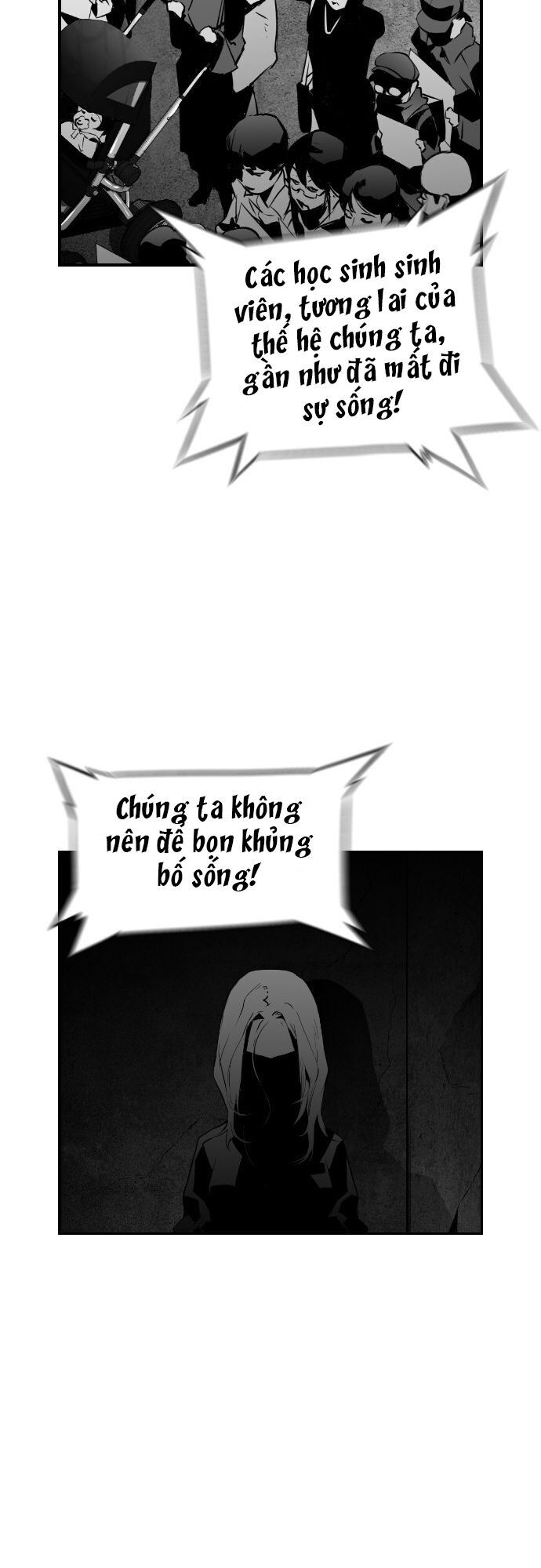 Kẻ Khủng Bố Chapter 63 - Trang 2