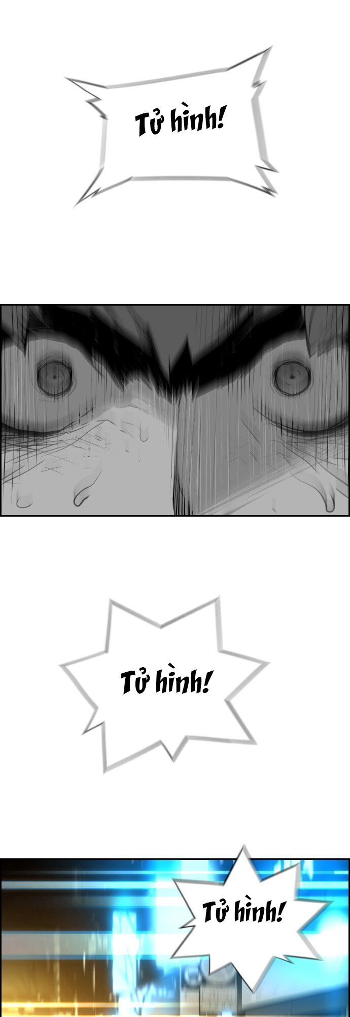 Kẻ Khủng Bố Chapter 63 - Trang 2