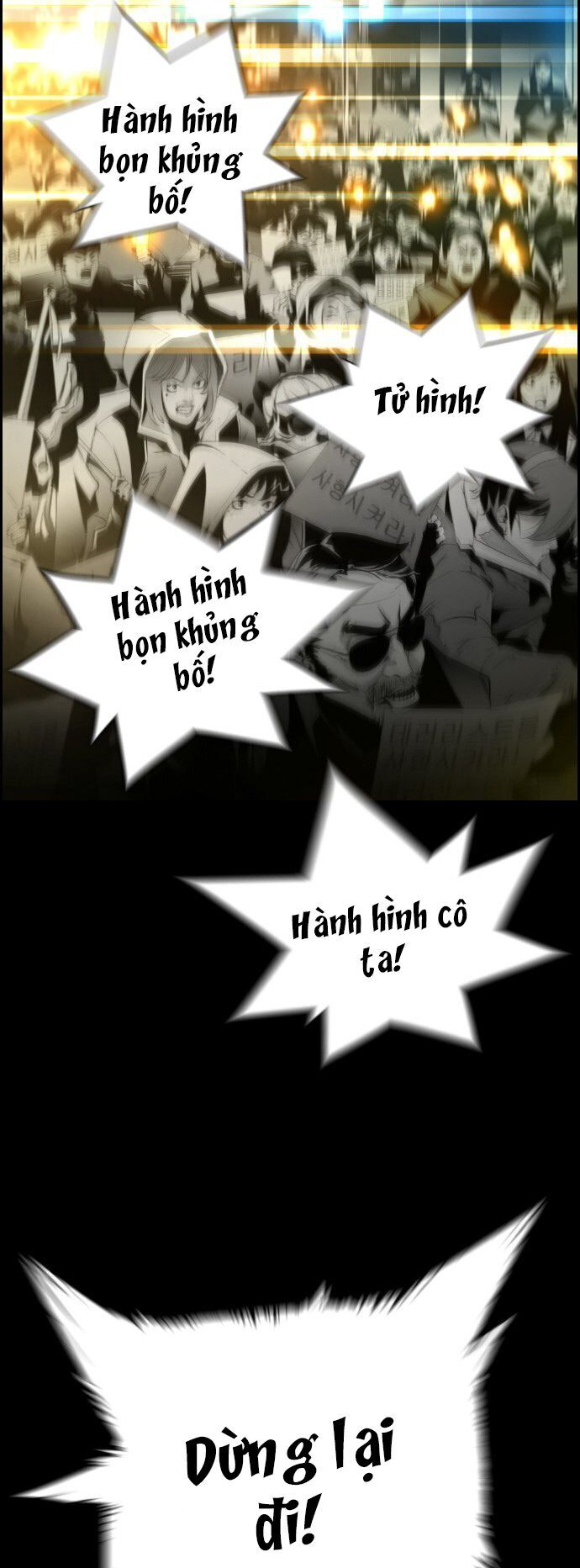 Kẻ Khủng Bố Chapter 63 - Trang 2