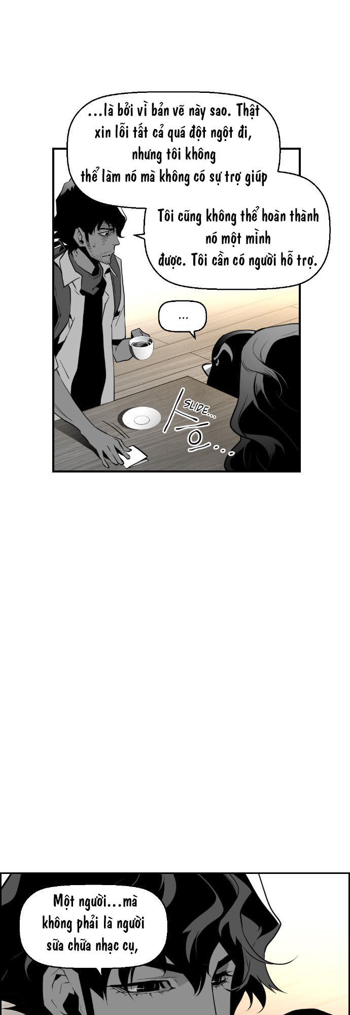 Kẻ Khủng Bố Chapter 63 - Trang 2