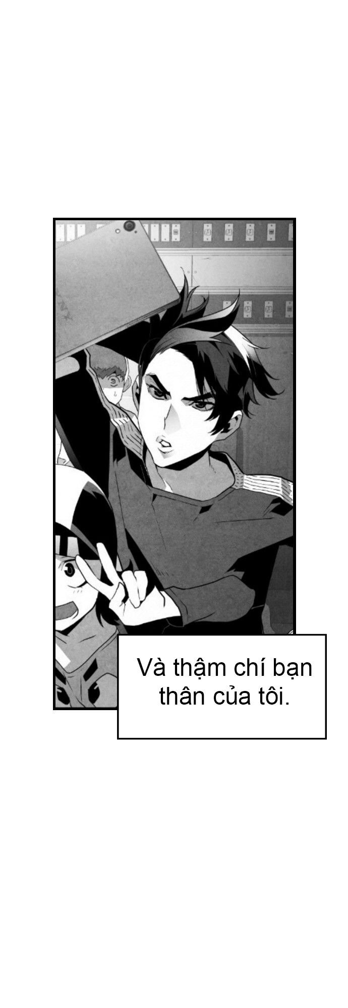 Kẻ Khủng Bố Chapter 64 - Trang 2