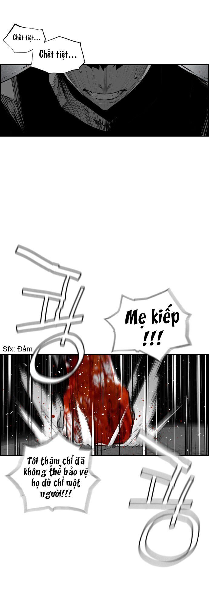 Kẻ Khủng Bố Chapter 64 - Trang 2