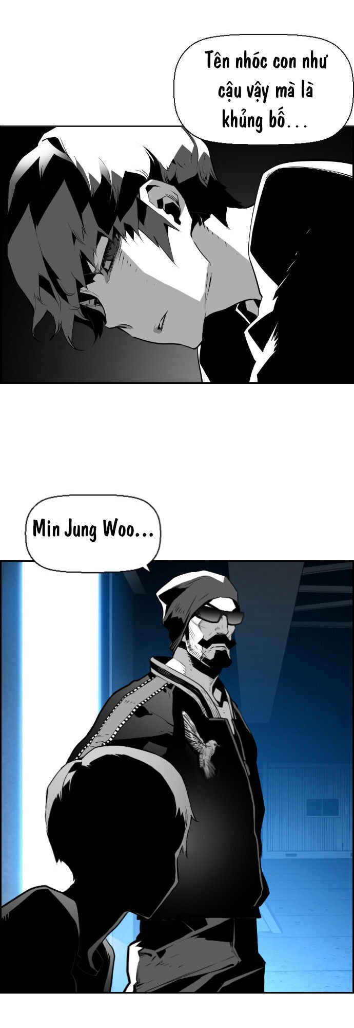 Kẻ Khủng Bố Chapter 64 - Trang 2