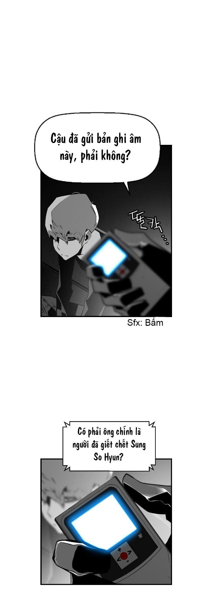 Kẻ Khủng Bố Chapter 64 - Trang 2