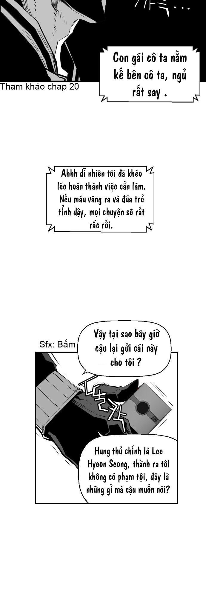 Kẻ Khủng Bố Chapter 64 - Trang 2