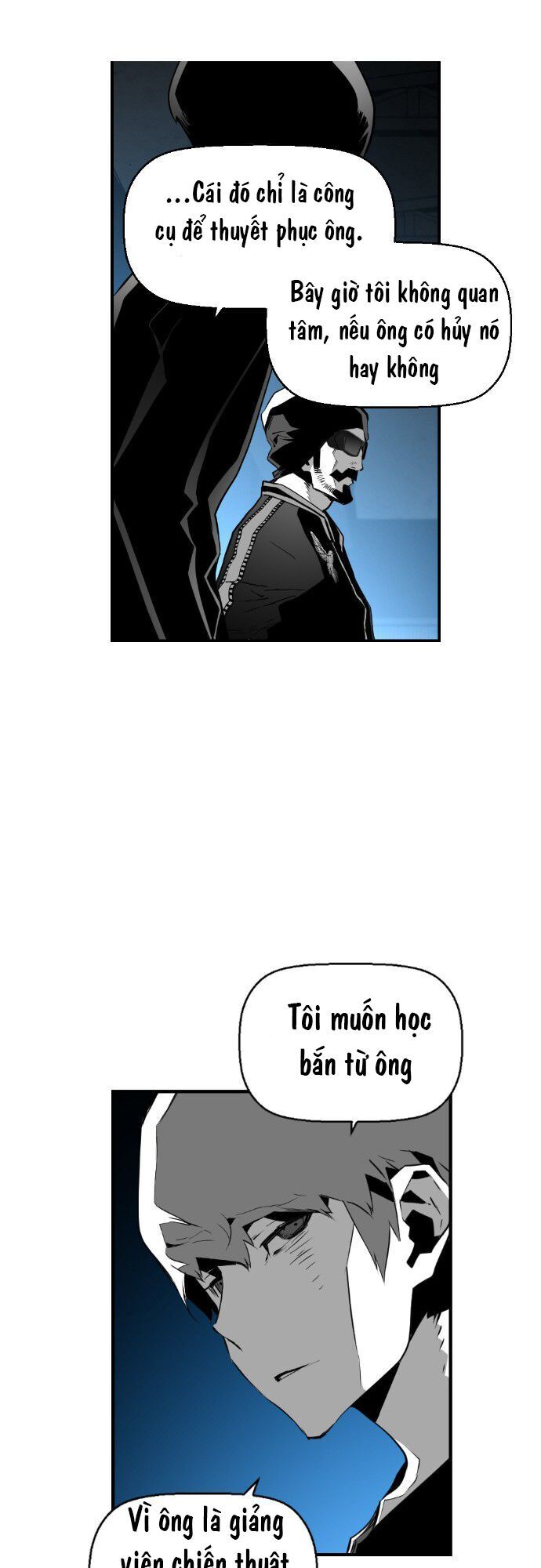 Kẻ Khủng Bố Chapter 64 - Trang 2