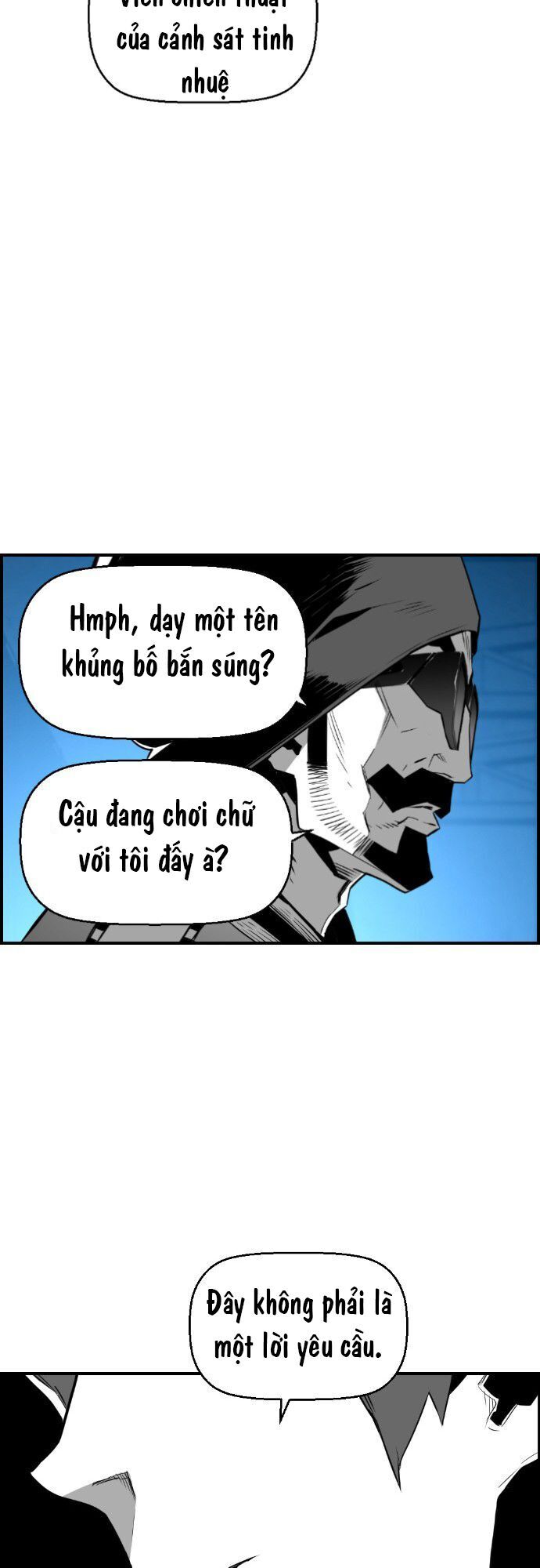 Kẻ Khủng Bố Chapter 64 - Trang 2