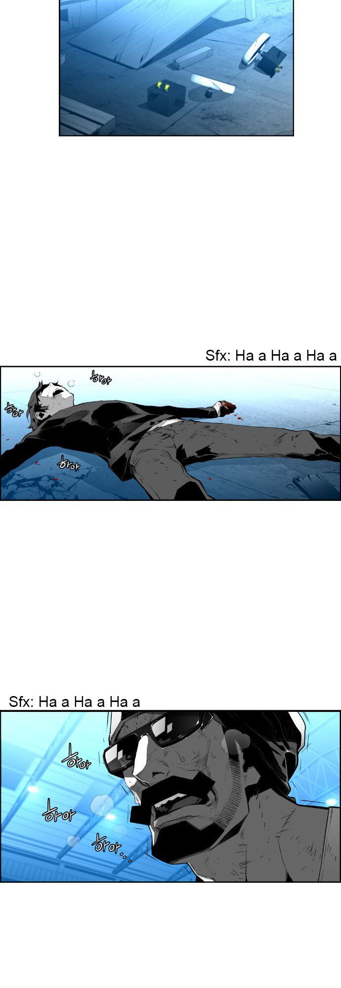 Kẻ Khủng Bố Chapter 64 - Trang 2