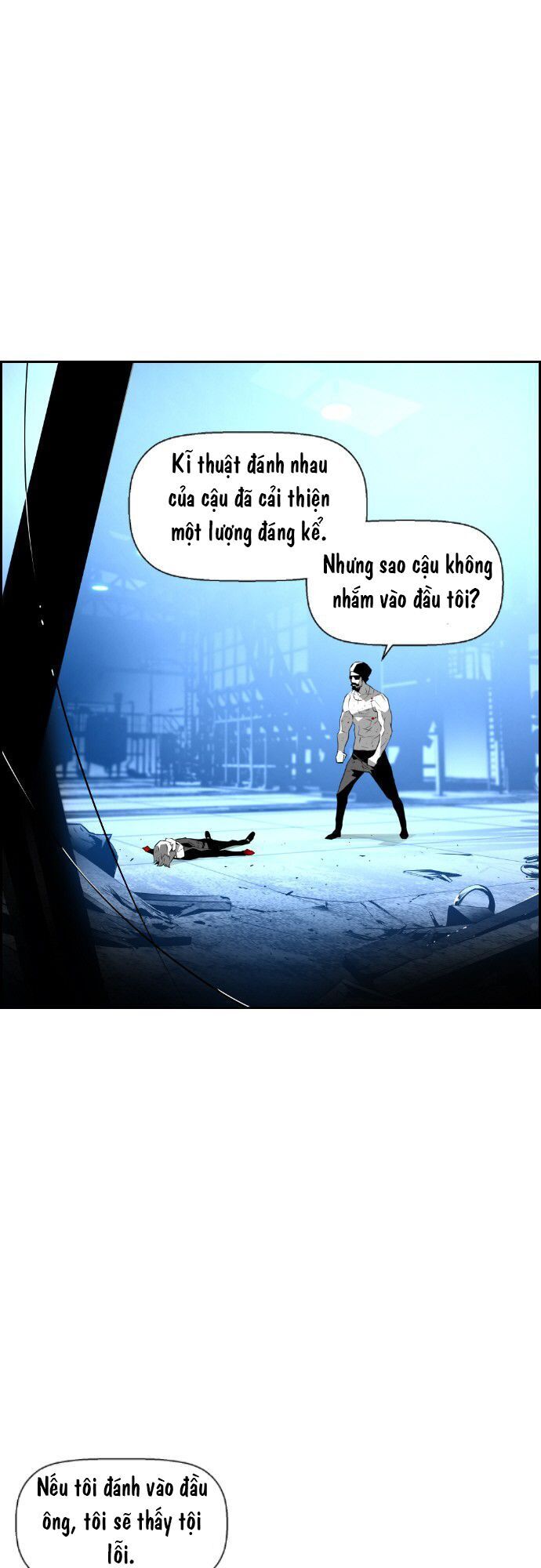 Kẻ Khủng Bố Chapter 64 - Trang 2