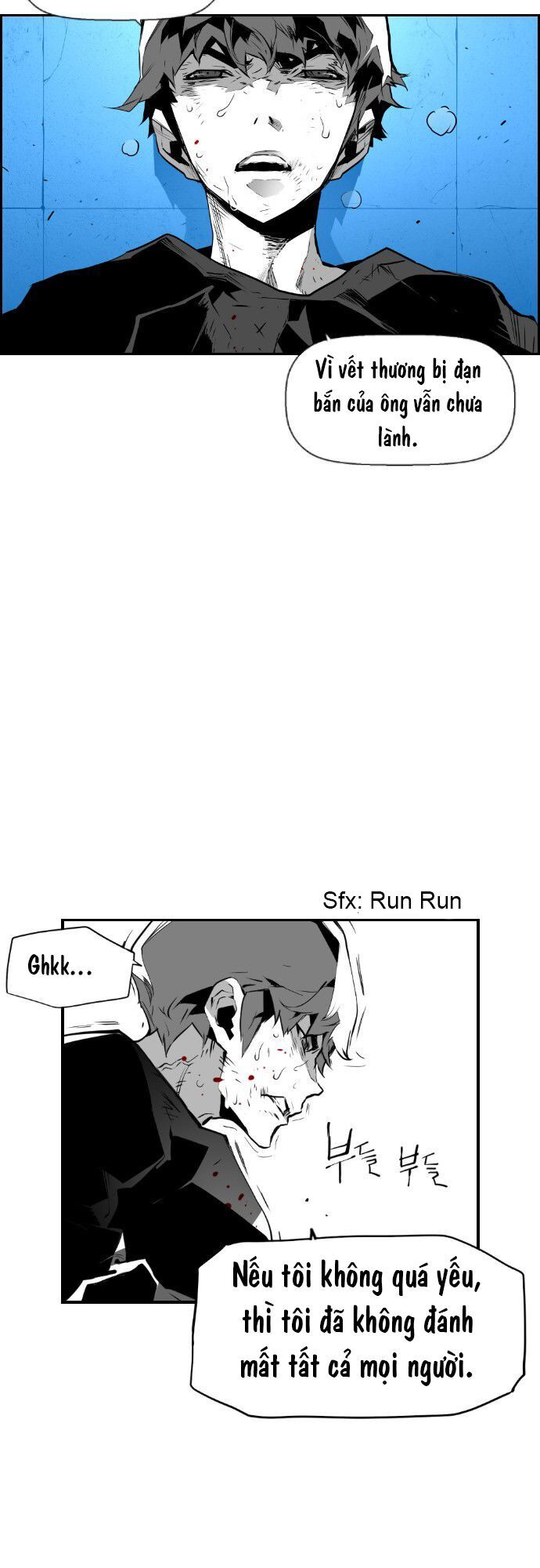 Kẻ Khủng Bố Chapter 64 - Trang 2