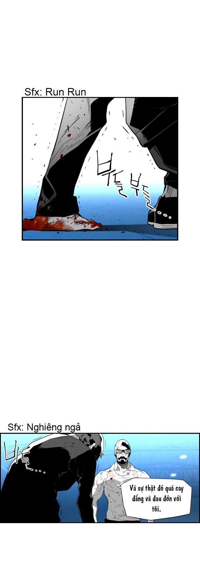 Kẻ Khủng Bố Chapter 64 - Trang 2