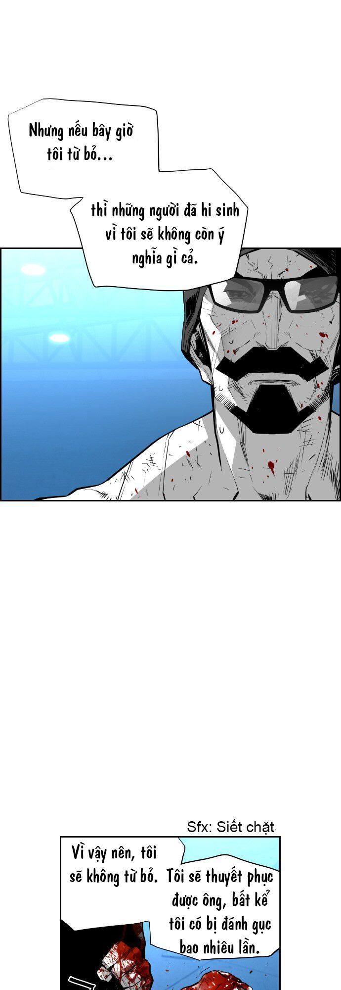 Kẻ Khủng Bố Chapter 64 - Trang 2