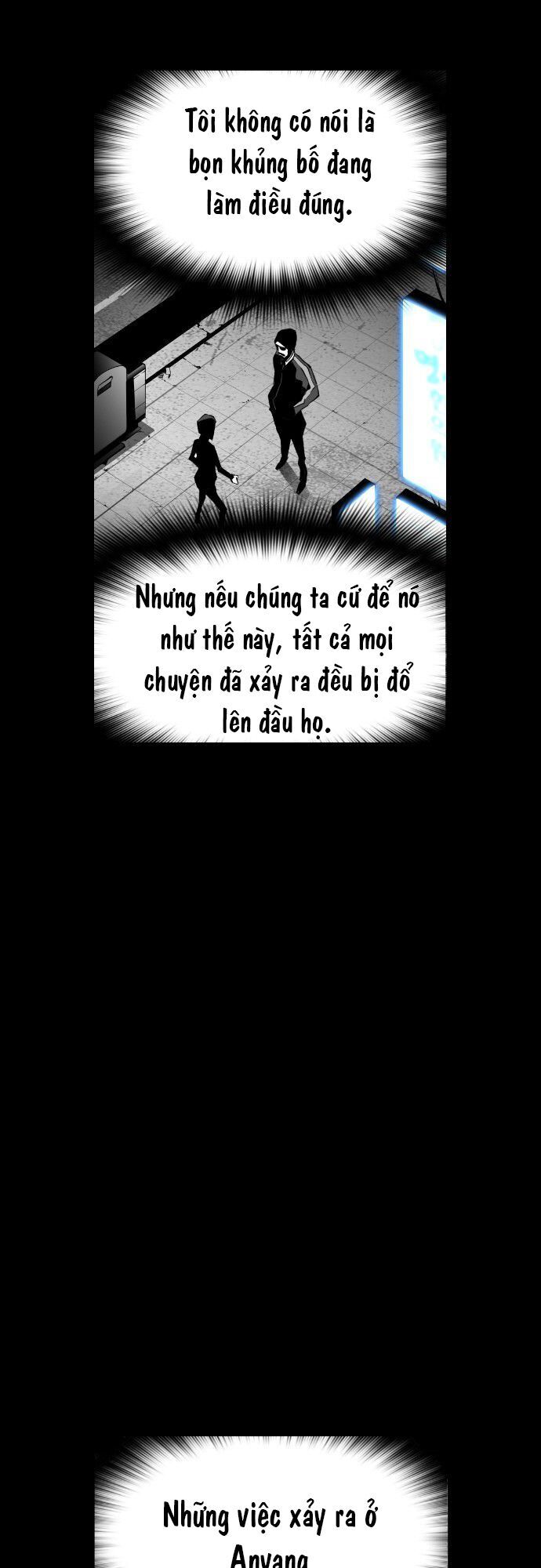 Kẻ Khủng Bố Chapter 64 - Trang 2