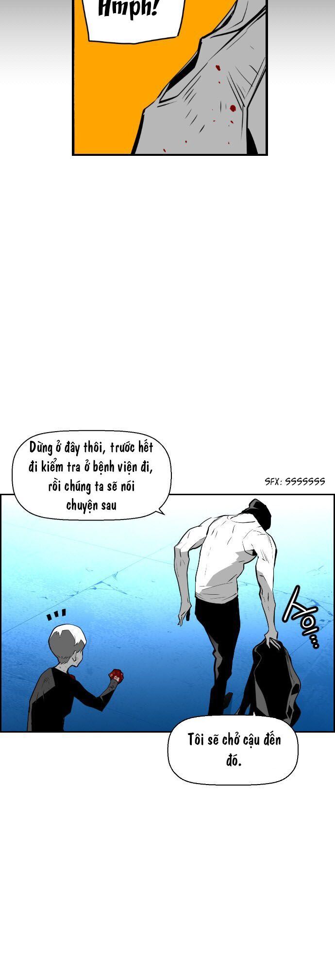 Kẻ Khủng Bố Chapter 64 - Trang 2