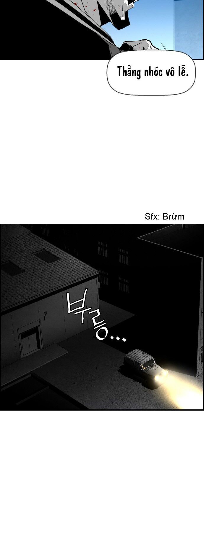 Kẻ Khủng Bố Chapter 64 - Trang 2