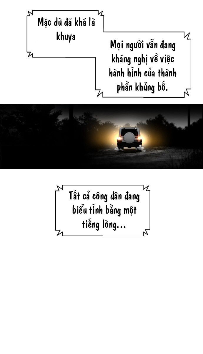 Kẻ Khủng Bố Chapter 64 - Trang 2