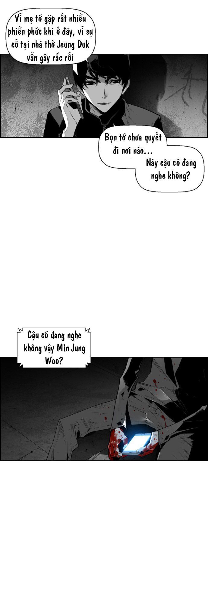 Kẻ Khủng Bố Chapter 64 - Trang 2