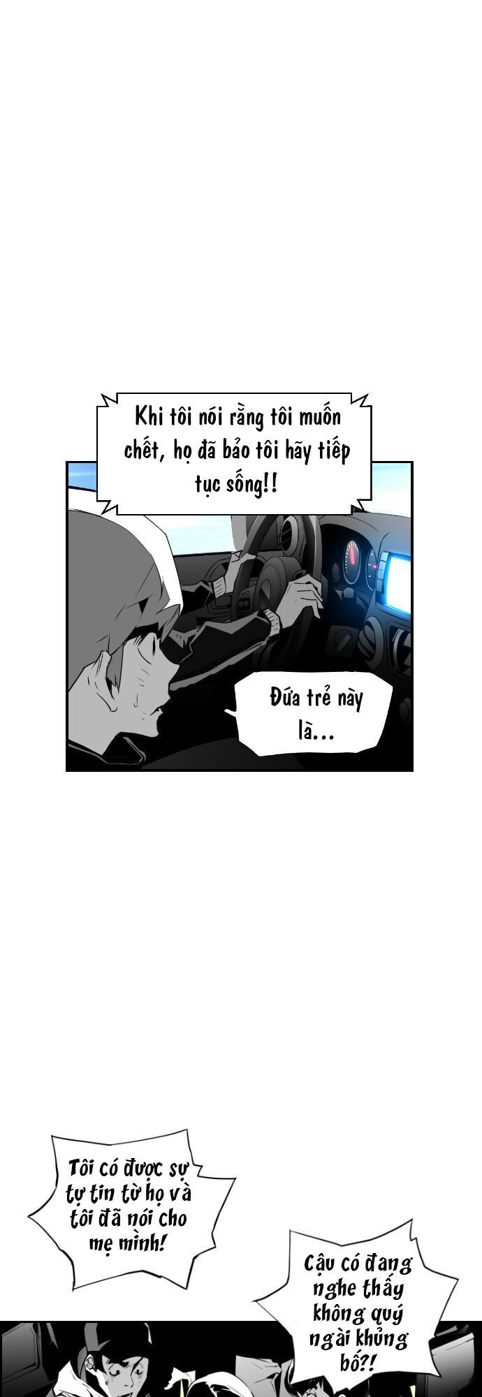 Kẻ Khủng Bố Chapter 64 - Trang 2