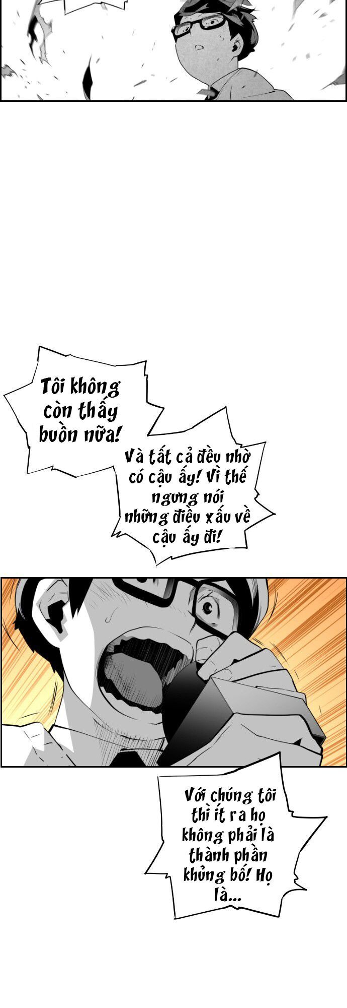 Kẻ Khủng Bố Chapter 64 - Trang 2