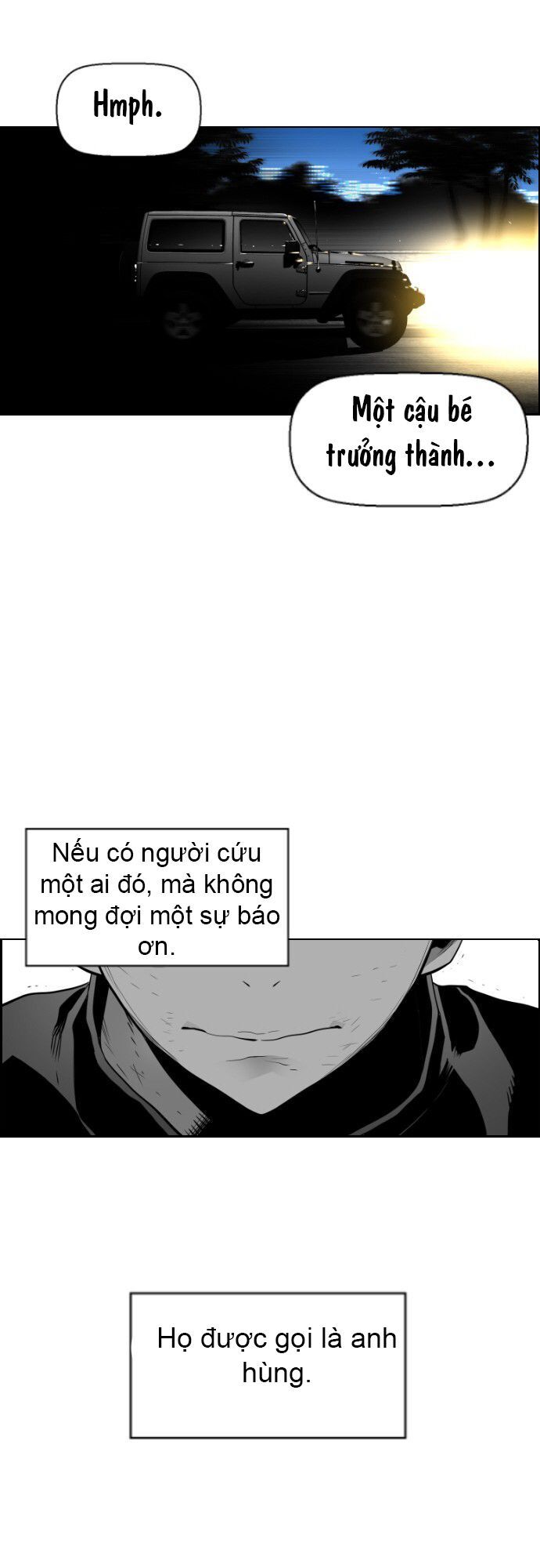 Kẻ Khủng Bố Chapter 64 - Trang 2