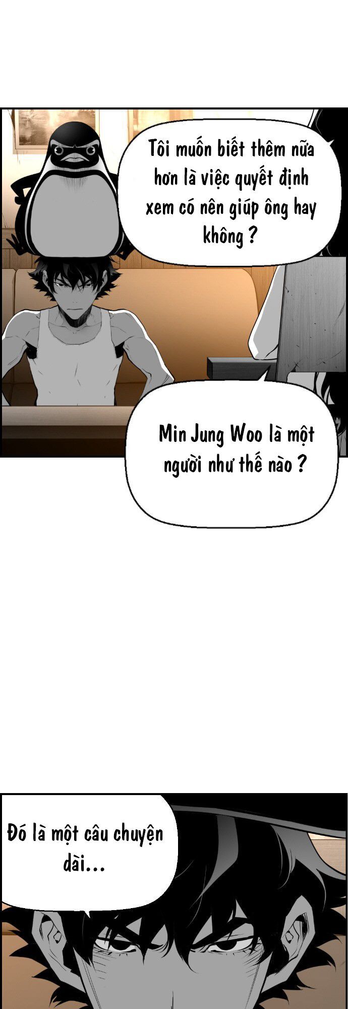 Kẻ Khủng Bố Chapter 65 - Trang 2