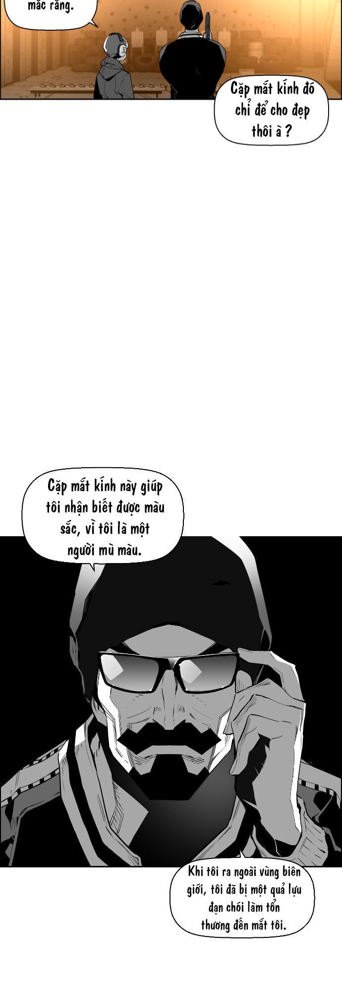 Kẻ Khủng Bố Chapter 65 - Trang 2