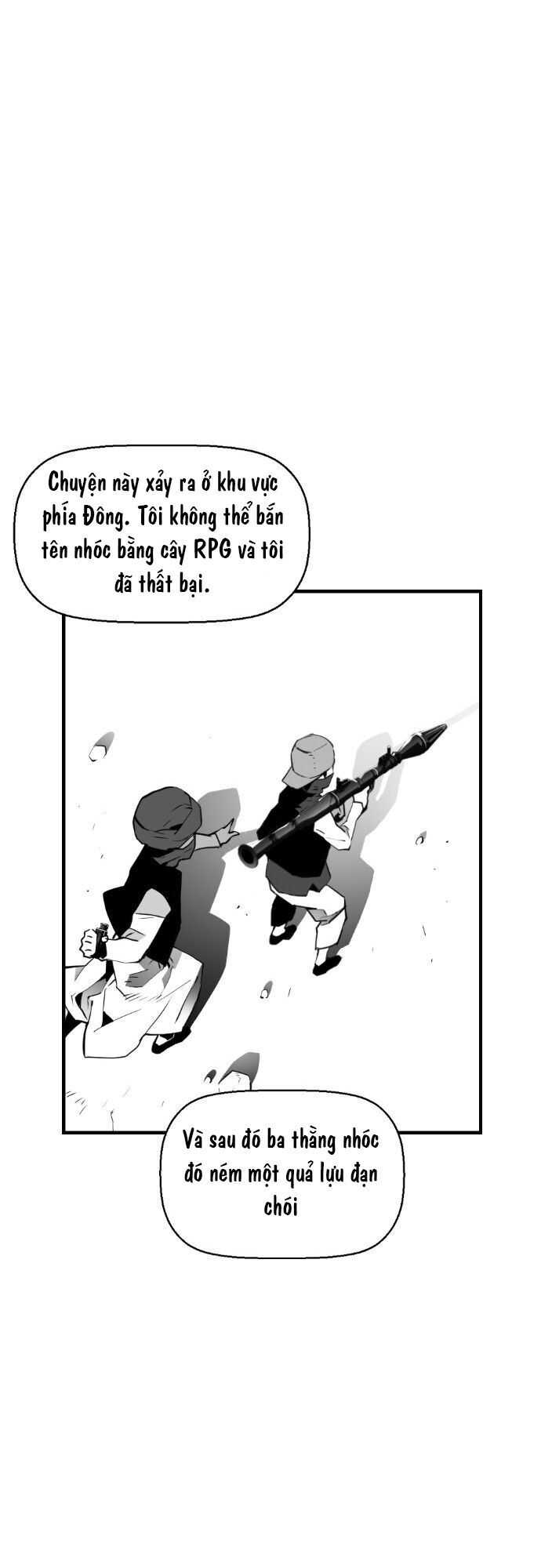 Kẻ Khủng Bố Chapter 65 - Trang 2