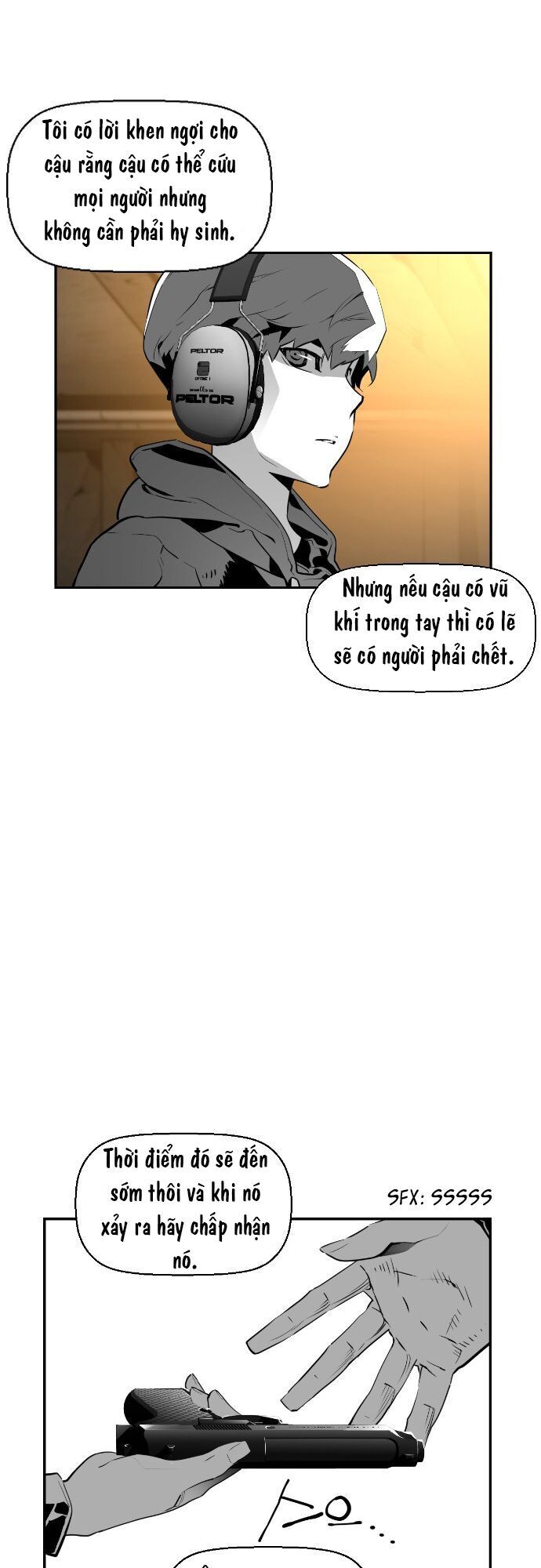 Kẻ Khủng Bố Chapter 65 - Trang 2