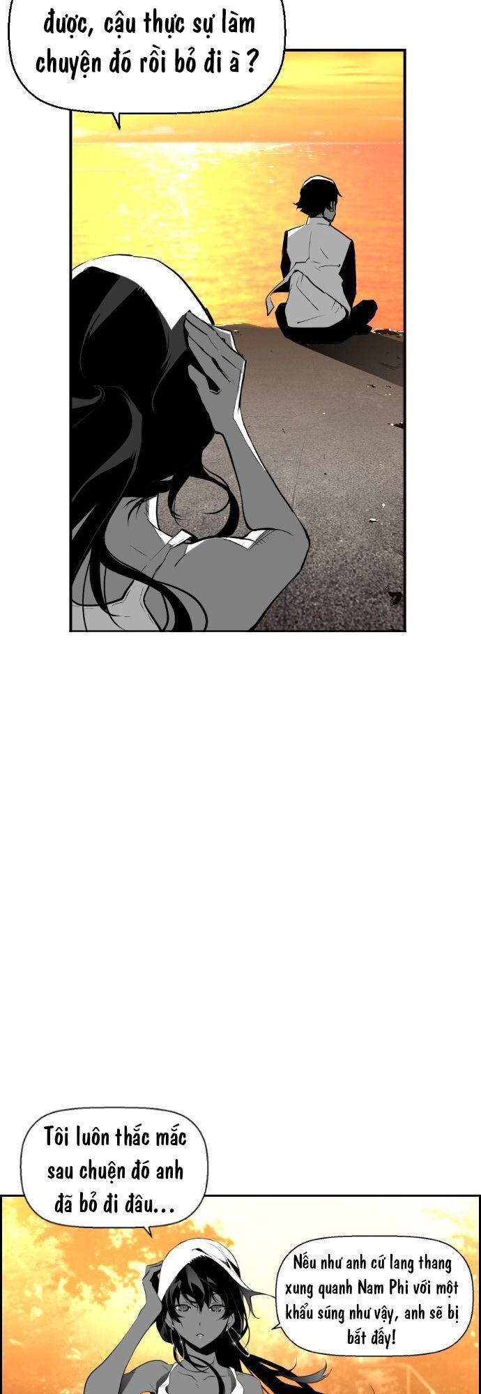 Kẻ Khủng Bố Chapter 65 - Trang 2