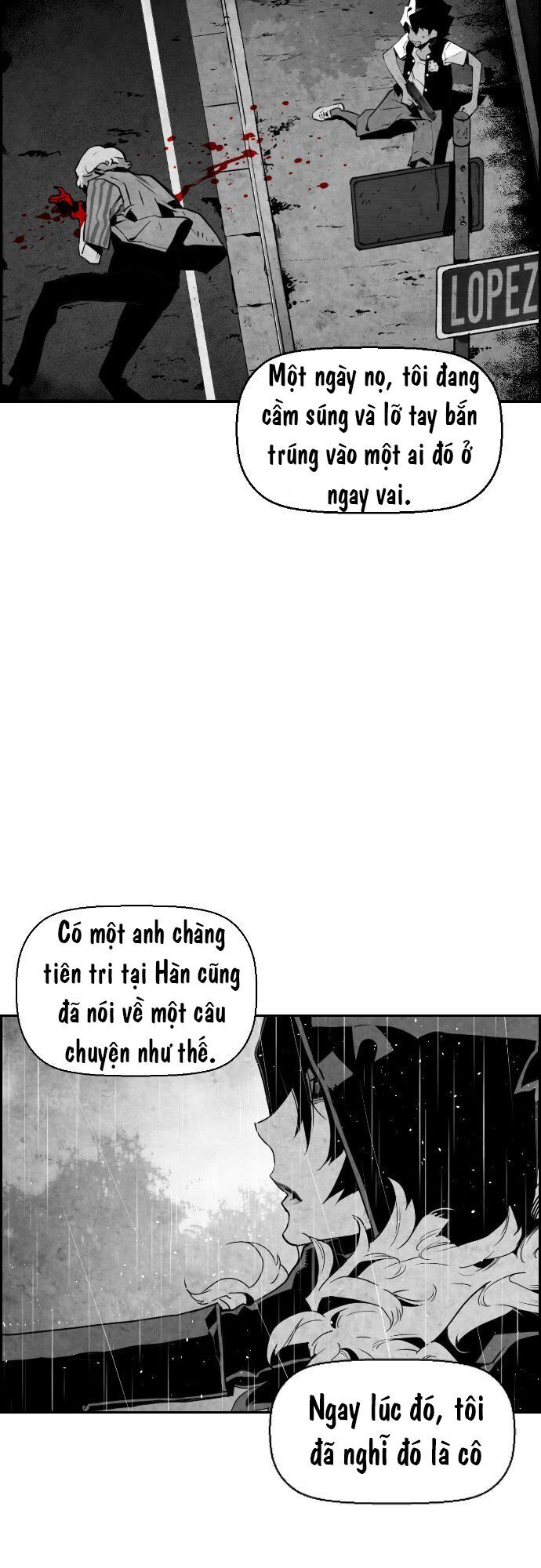 Kẻ Khủng Bố Chapter 65 - Trang 2