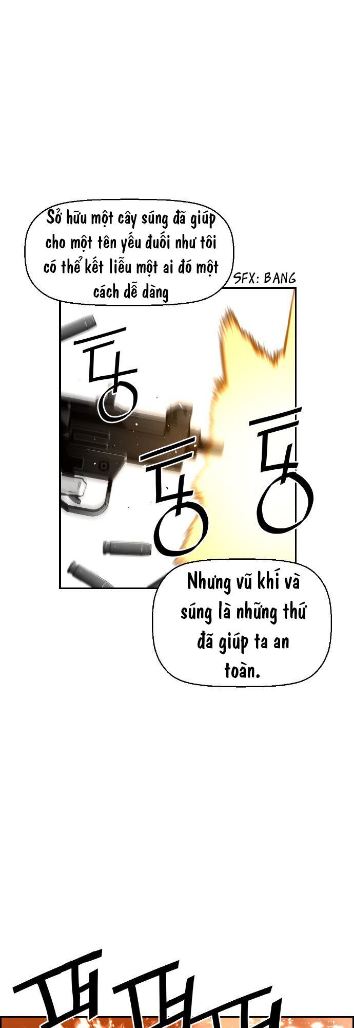 Kẻ Khủng Bố Chapter 65 - Trang 2